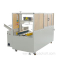 Automatic cardboard box carton case erector machine